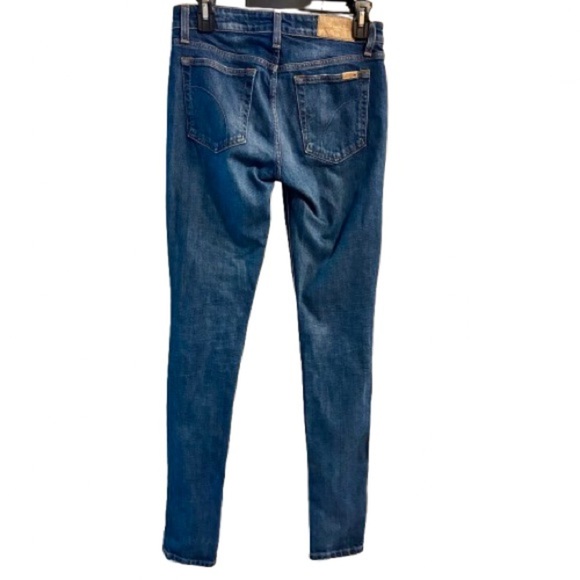 Joe's Jeans Classic “The Skinny” Blue Jeans - Picture 2 of 6